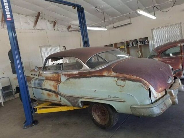 1950 buick super for sale