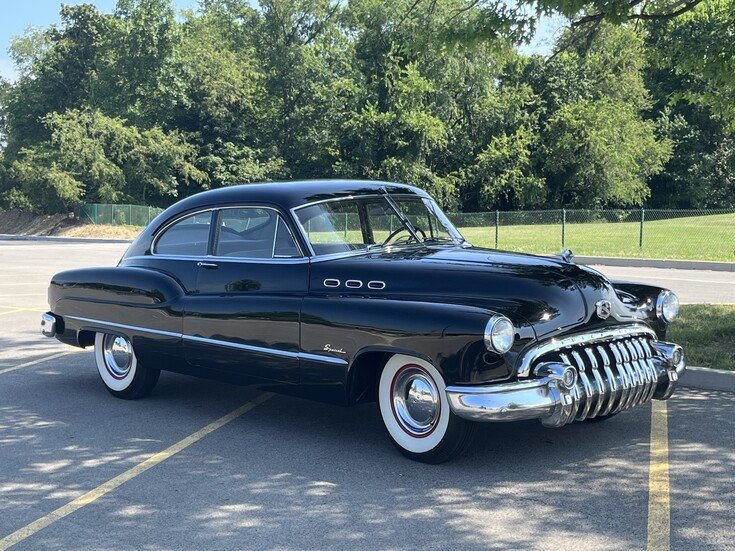 Thumbnail Photo undefined for 1950 Buick Special