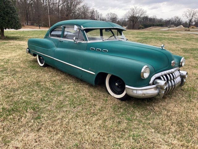 1950 buick super for sale