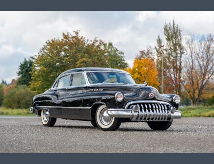 Photo 1 for 1950 Buick Super