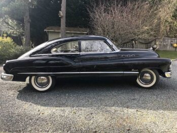 1950 Buick Super