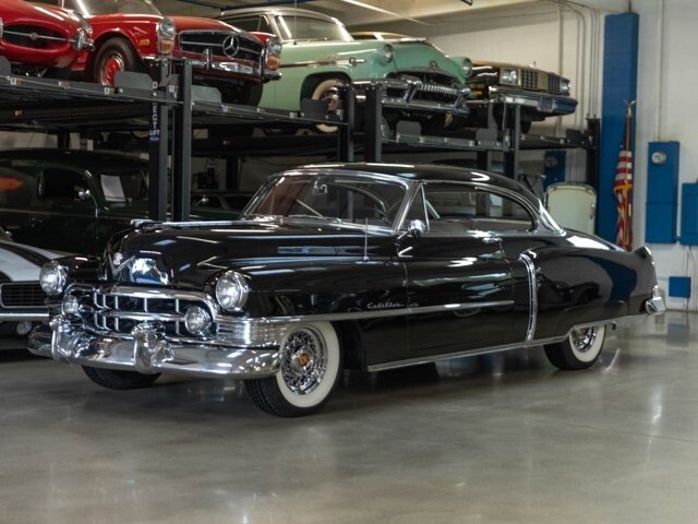 1950 Cadillac Series 62 Classic Cars for Sale - Classics on Autotrader