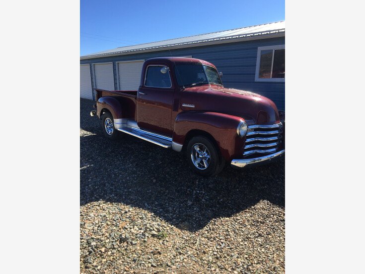 Thumbnail Photo undefined for 1950 Chevrolet 3100