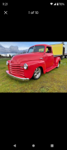 1950 Chevrolet 3100 for sale 102005863