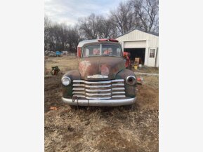 1950 Chevrolet 3100 for sale 101679060