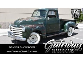 1950 Chevrolet 3100 for sale 101746473