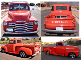 1950 Chevrolet 3100 for sale 101808797