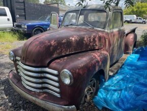 1950 Chevrolet 3100 for sale 101821992
