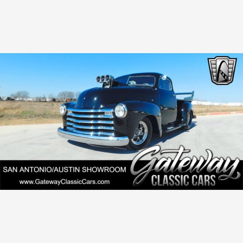 1950 Chevrolet 3100 Classic Cars for Sale - Classics on Autotrader