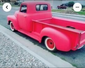 1950 Chevrolet 3100 for sale 101946073