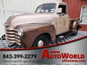 1950 Chevrolet 3100 for sale 101995353