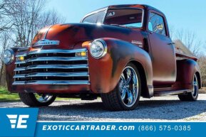 1950 Chevrolet 3100 for sale 102010146