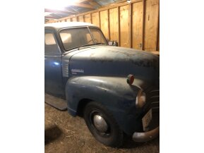 1950 Chevrolet 3600 for sale 101760829
