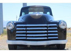 New 1950 Chevrolet Custom