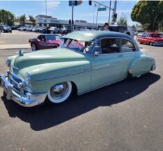 1950 Chevrolet Custom for sale 101972709