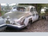 1950 Chevrolet Deluxe