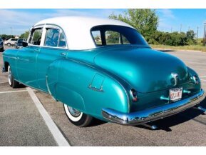 1950 Chevrolet Fleetline for sale 101583180