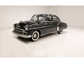 1950 Chevrolet Fleetline for sale 101630027