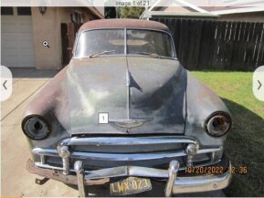 1950 Chevrolet Fleetline for sale 101807462