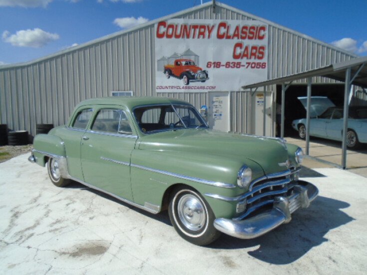 Photo for 1950 Chrysler Windsor