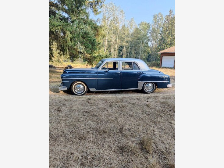 Thumbnail Photo undefined for 1950 Chrysler Windsor