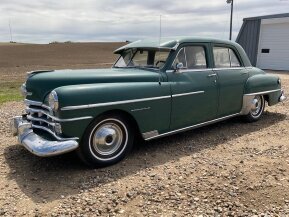 1950 Chrysler Windsor for sale 101742026