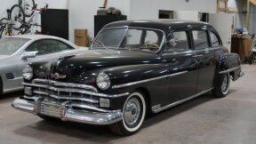 1950 Chrysler Windsor Traveler
