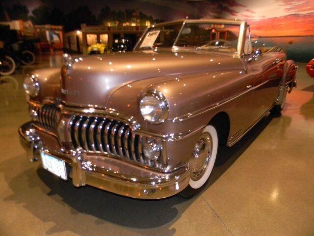 1950 Desoto Custom for sale near West Okoboji Iowa 51351