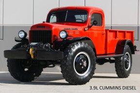 1950 Dodge Power Wagon for sale 101985225