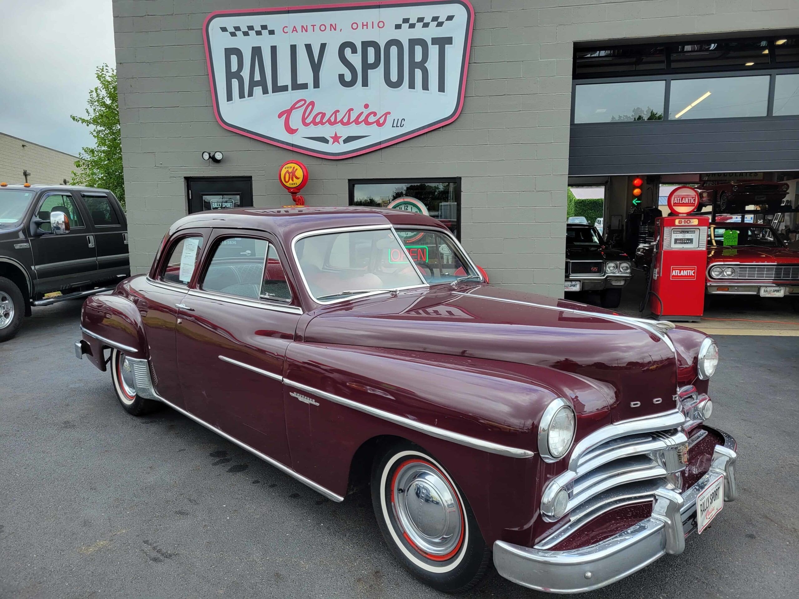 1950 Dodge Classic Cars for Sale - Classics on Autotrader