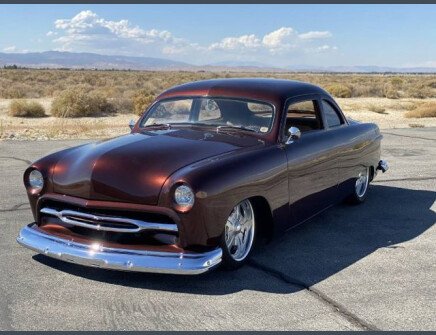 Photo 1 for 1950 Ford Custom
