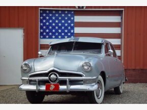 1950 Ford Custom for sale 101582934