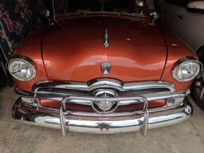 1950 Ford Custom for sale 101582978