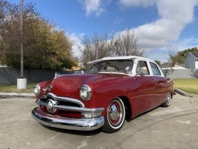 1950 Ford Custom for sale 101703549