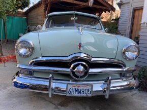 1950 Ford Custom for sale 101708288