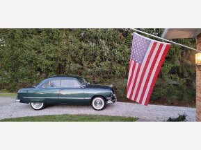 1950 Ford Custom for sale 101731606