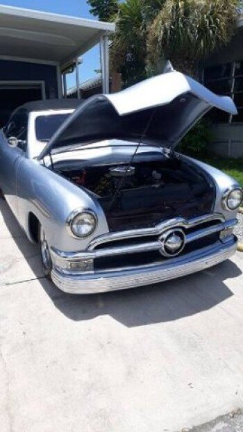 1950 Ford Custom