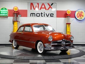 1950 Ford Custom for sale 101772984