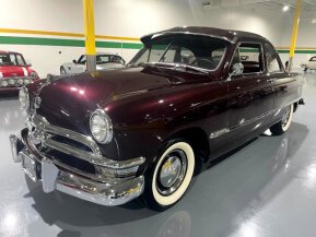 1950 Ford Custom for sale 101796674