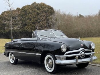 1950 Ford Custom
