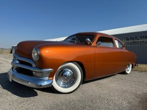 1950 Ford Custom for sale 102001393