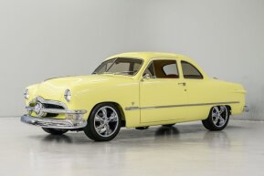 1950 Ford Custom for sale 102006201
