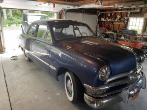 1950 Ford Custom Deluxe for sale 101800009