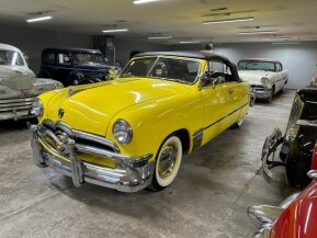 1950 Ford Custom Deluxe for sale 101815755