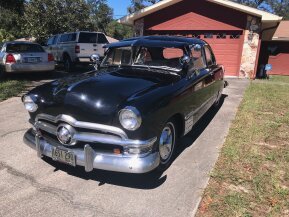 1950 Ford Custom Deluxe for sale 101057992