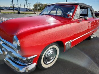 1950 Ford Deluxe