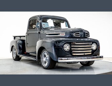 Photo 1 for 1950 Ford F1