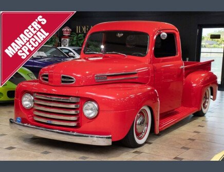 Photo 1 for 1950 Ford F1