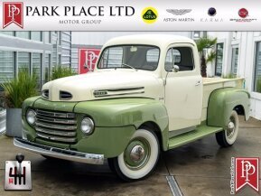 1950 Ford F1 for sale 101635417