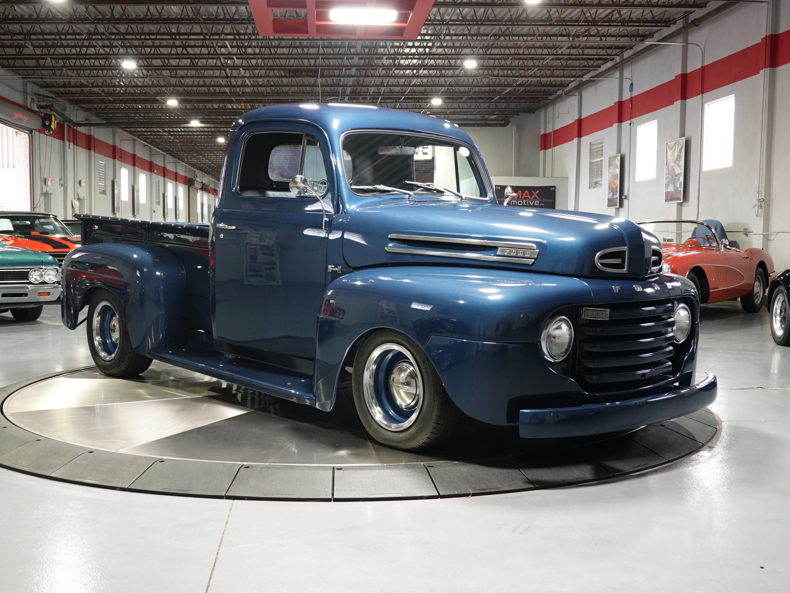1950 Ford Classic Trucks for Sale Classics on Autotrader